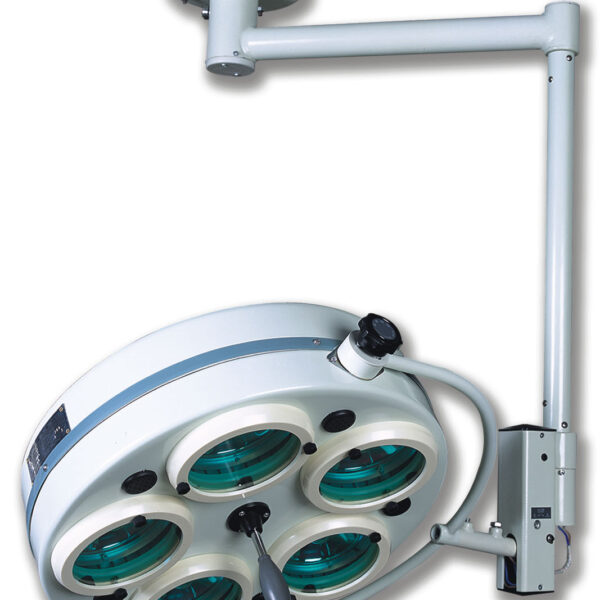 Operating theater light HALOGEN Single Arm