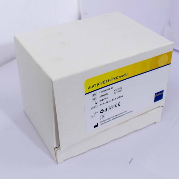 ALAT / ALT / GPT Reagents — Clinical Chemistry / Semi-Automated Systems