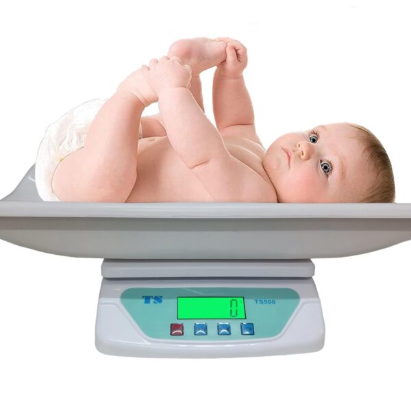 Baby Weighing Scale – Digital