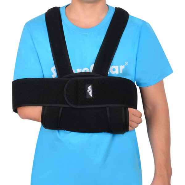Arm Sling with Strap