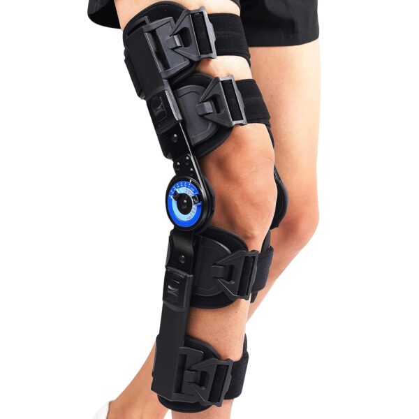 Hinged Knee Brace