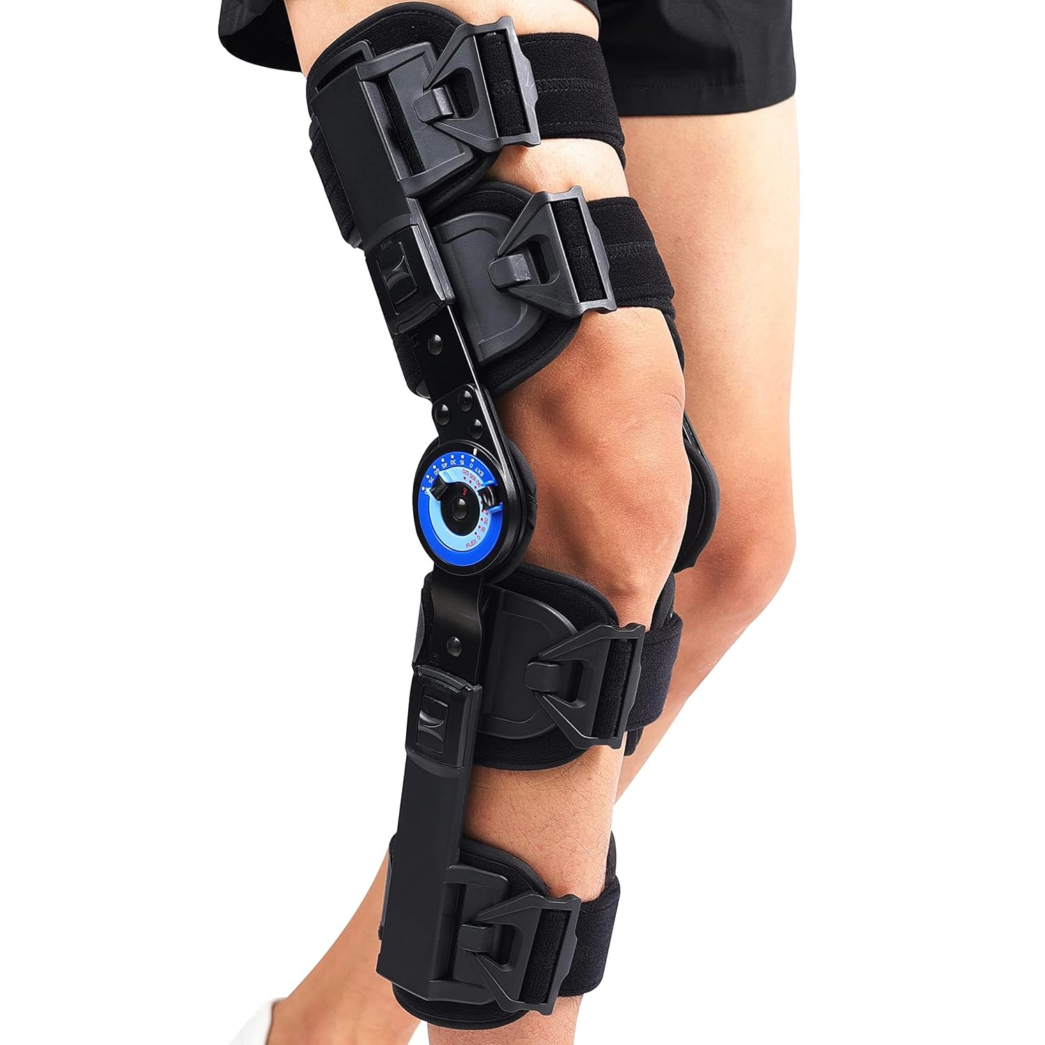 download Hinged Knee Brace - Image 1