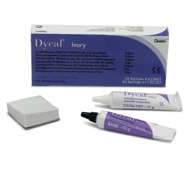 Dycal (Calcium Hydroxide Liner)