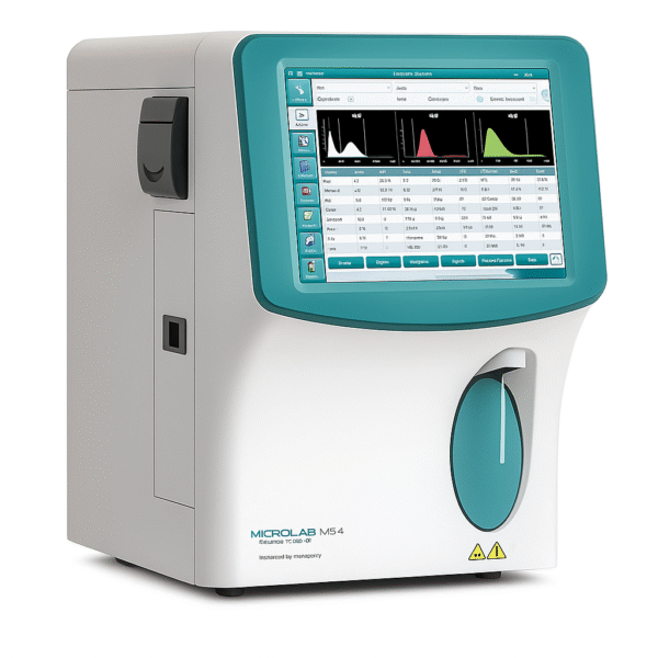 BIOELAB-3-Part Hematology Analyzer EC-30
