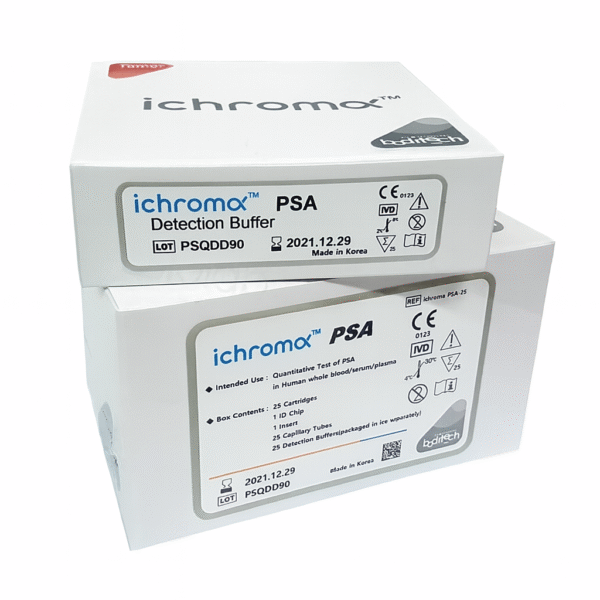 ichroma PSA Prostate-Specific Antigen