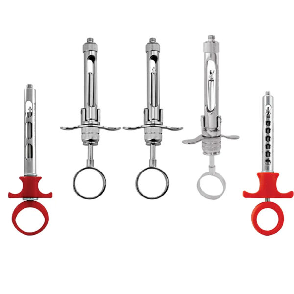 Dental Syringes