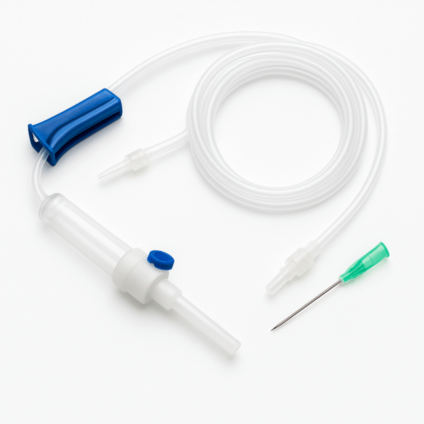 IV Giving Set Fluids 25s
