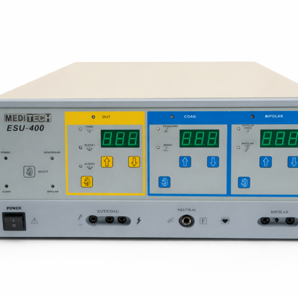 Meditech Electrosurgical / Diathermy Machine – 300 Watts