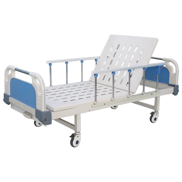 A Single Crank ABS Bed