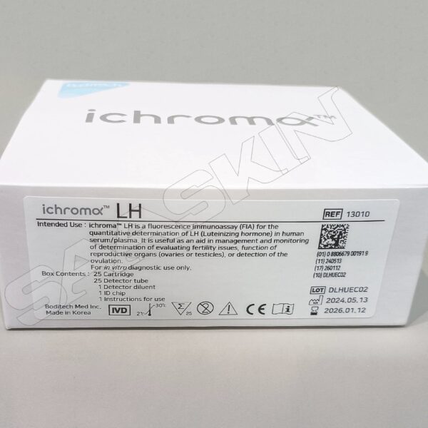ichroma Luteinizing Hormone (LH)