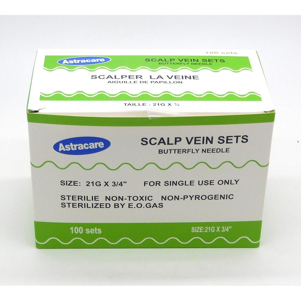 image Needles G21 – Box of 100 - Image 1