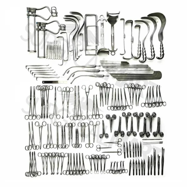 Laparotomy Set