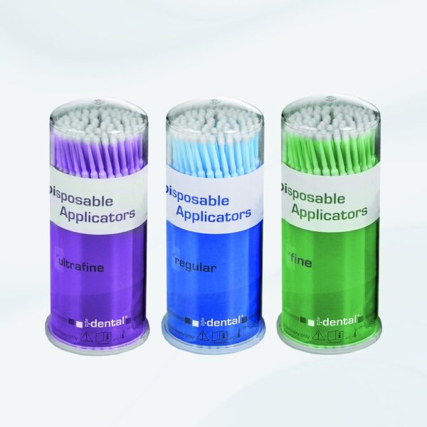 Disposable micro applicator regulor