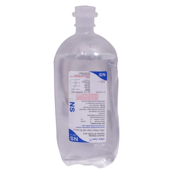 Normal Saline (NS)