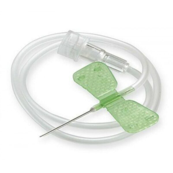 Scalp Vein Set G21 (100s)