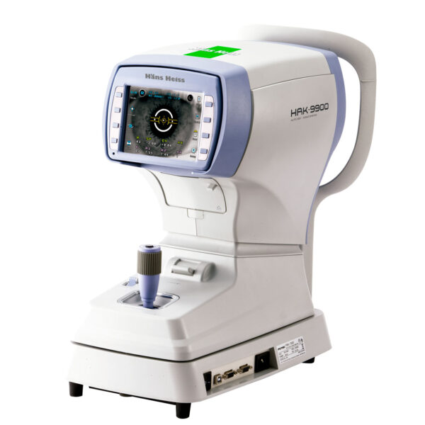 Auto-Refractometer with Keratometer