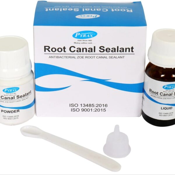 RCT Sealant (Root Canal Sealer) 🦷💧