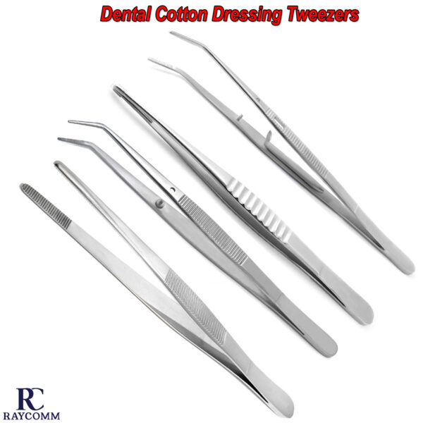 Tweezers (Dental/Medical Forceps)