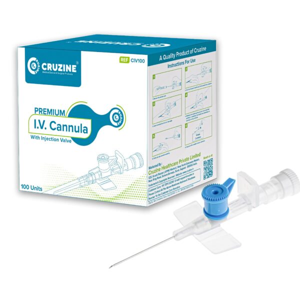 Cannula G16 – Box of 100