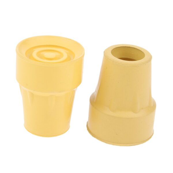 Yellow/Grey Rubber Tip