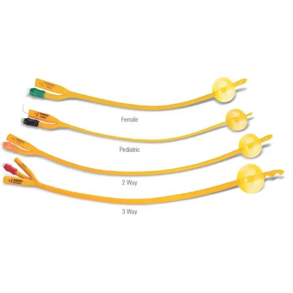 Foley Catheter – All Sizes