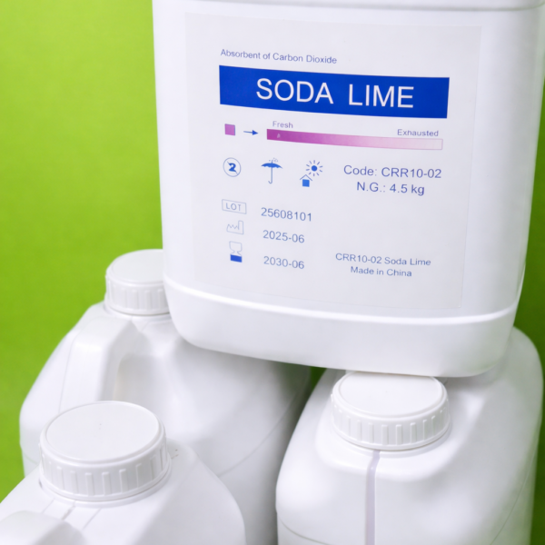 Soda Lime – 5 Litres