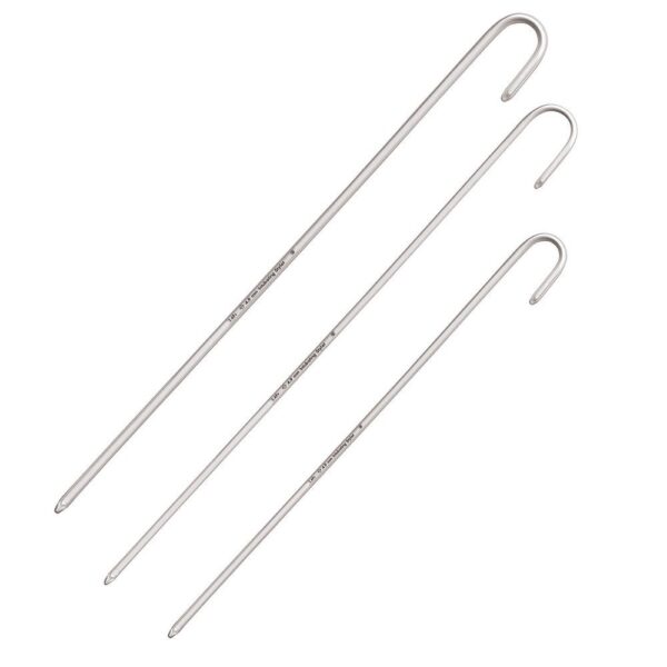Endotracheal Tube Stylet (Sizes 10, 14, 15)