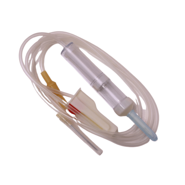 Blood Giving Set – 25s