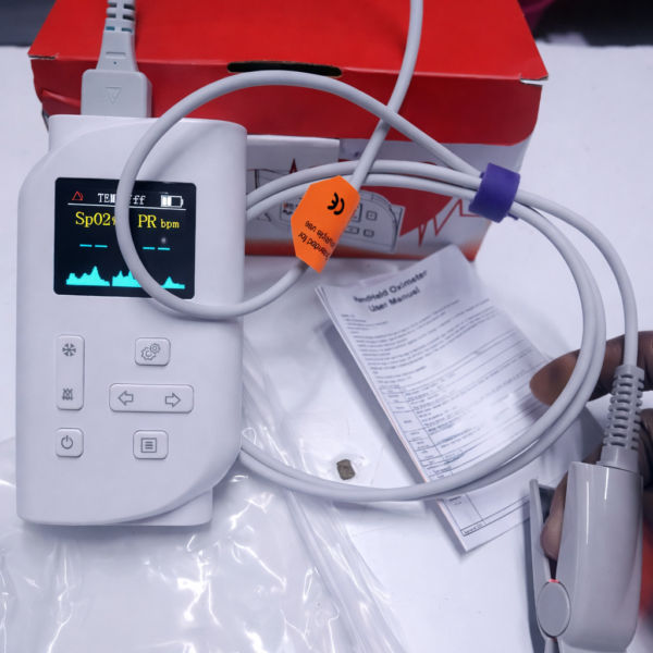 Pulse Oximeter Handheld