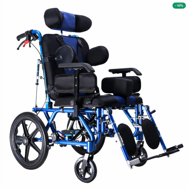 Cerebral Palsy Wheelchair (Kenya)