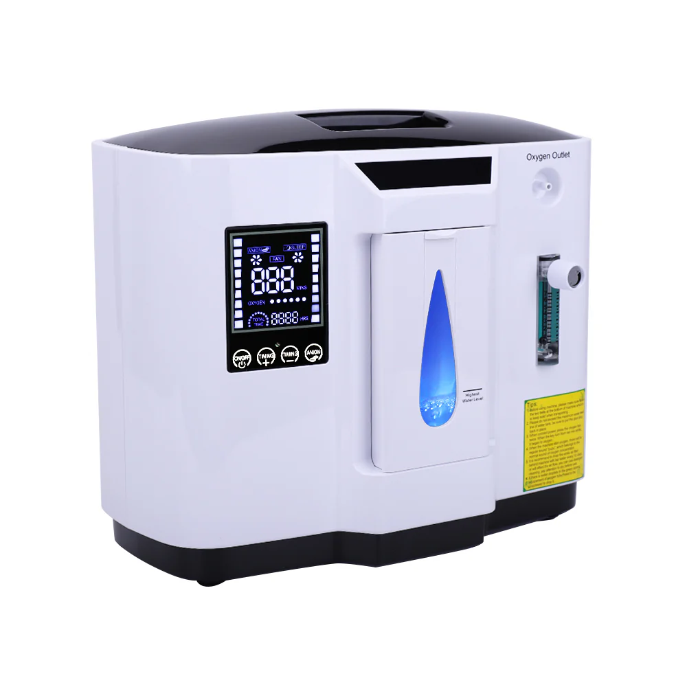 1A-_02 L Oxygen Concentrator (adjustable to 10 L) - Image 1