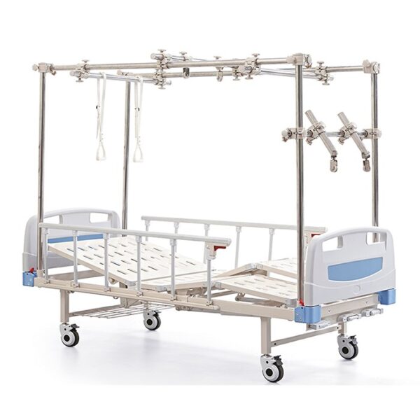 Orthopedic Bed 3 Crank Manual