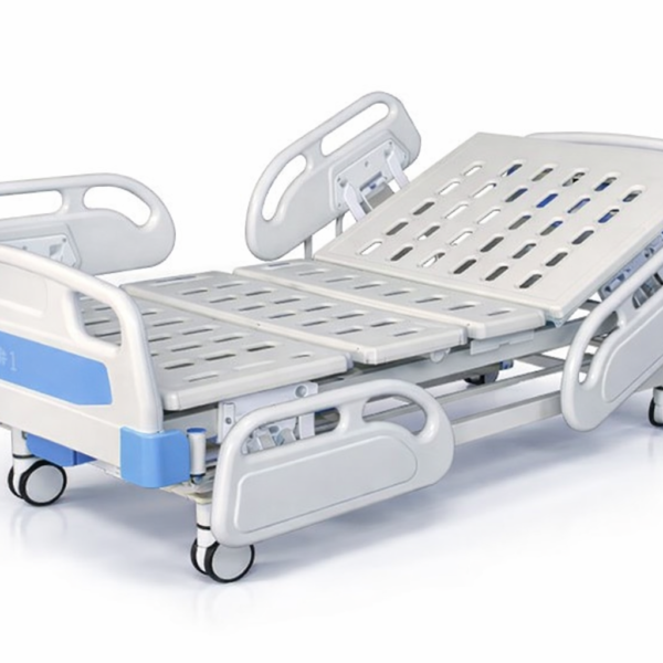 3-Crank Electric Hospital Bed