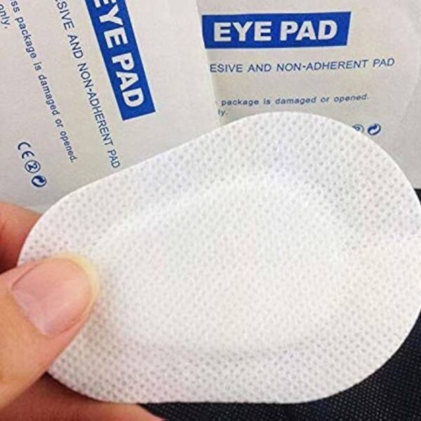 Eye Pad- Sterile