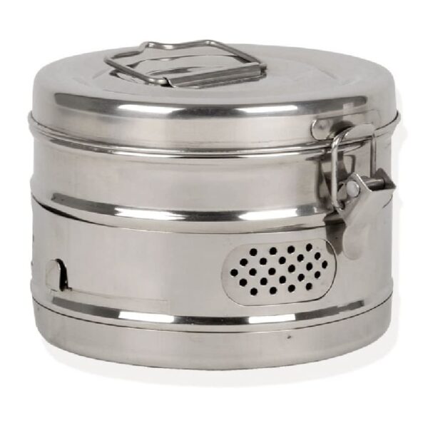 Medium Sterilizing Drums