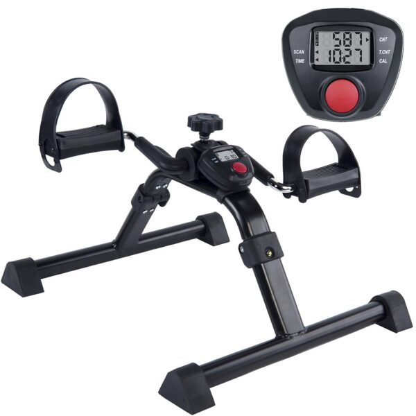 Digital Pedal Exerciser