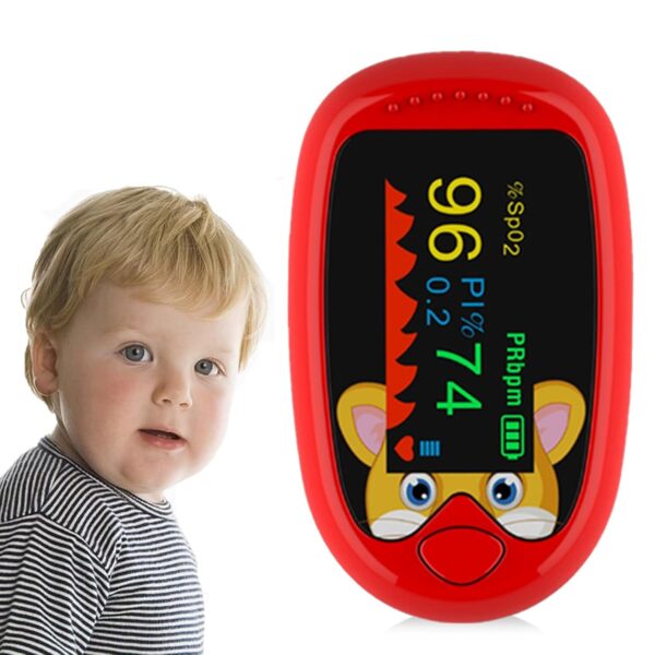 Kids Pulse oximeter