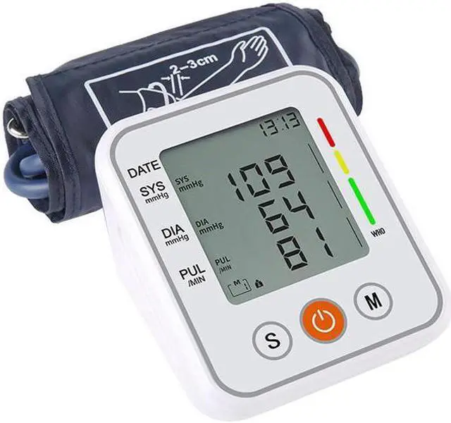 BBWKS240529026QF307 BP B01 Monitor (blood pressure monitor) - Image 1