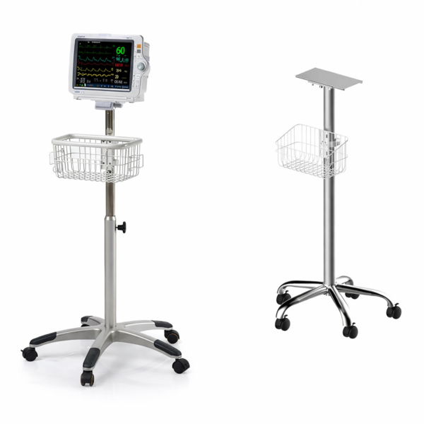 Hospital Monitor Stand