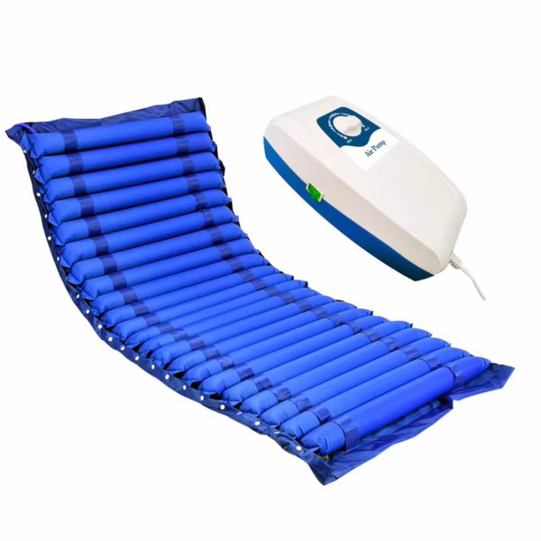 Tube Shape Ripple Mattress