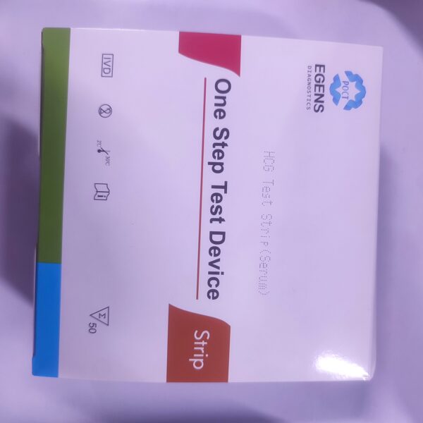 EGNS Diagnostics HCG Test Strip (Serum)