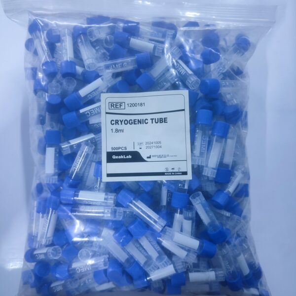 QeakLab 1.8 mL Cryogenic Tubes