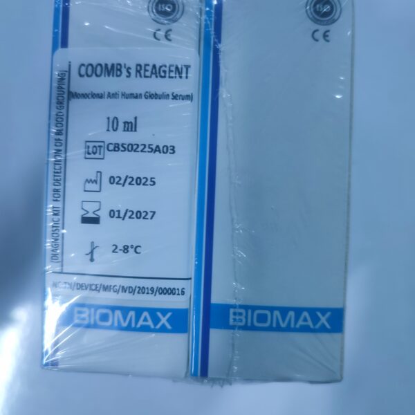BIOMAX Coomb’s Reagent