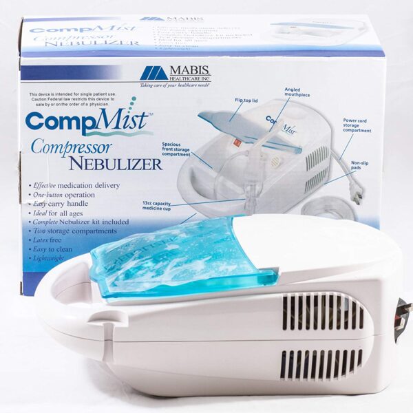 Nebulizer Machine (CompMist)