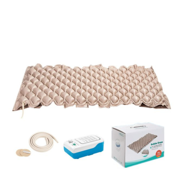 Bubble Shape Ripple Mattress