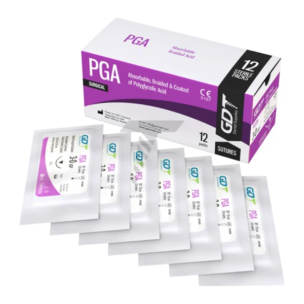 Polyglycolic Acid (PGA) Suture