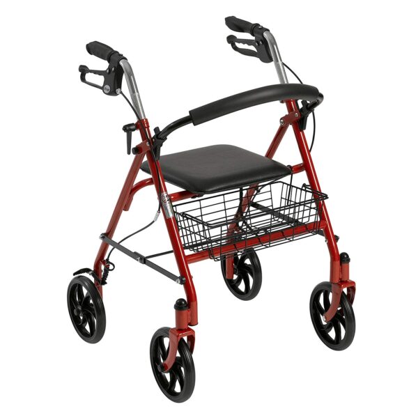 Rollator Walker with Seat