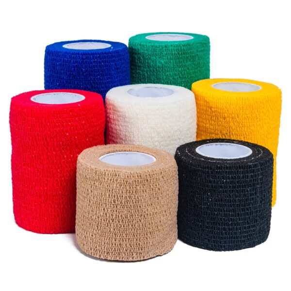 Elastic Cohesive Bandage