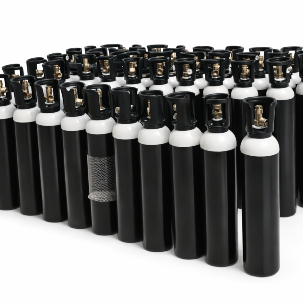 Complete Nitrous Oxide System – 8.5 m³