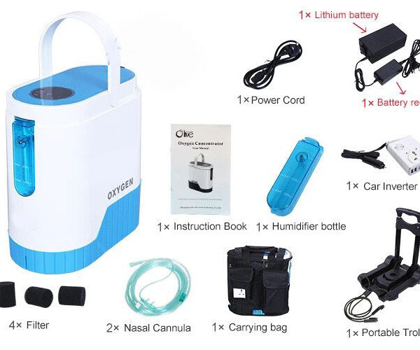 Portable Mini oxygen Concentrator